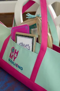 Storage — American mahjong products