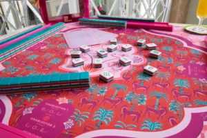 Mahjong Mats — American mahjong products
