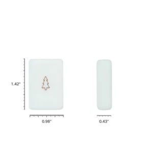 Christmas Mahjong Tiles, American Mahjong Tiles, Acrylic Mahjong Tile Set, 160 Tiles