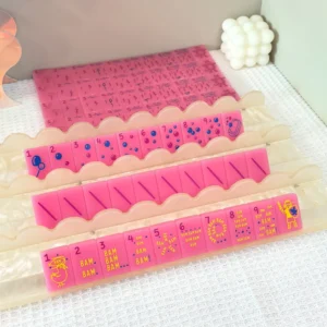 American-style Mahjong, Single-layer Mini Entertainment Mahjong Tiles, Wholesale American Jelly Mahjong, Pink