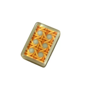 American Mahjong Panda Edition Western-Style Cartoon Mahjong Tiles Customizable 4-Player Universal Set